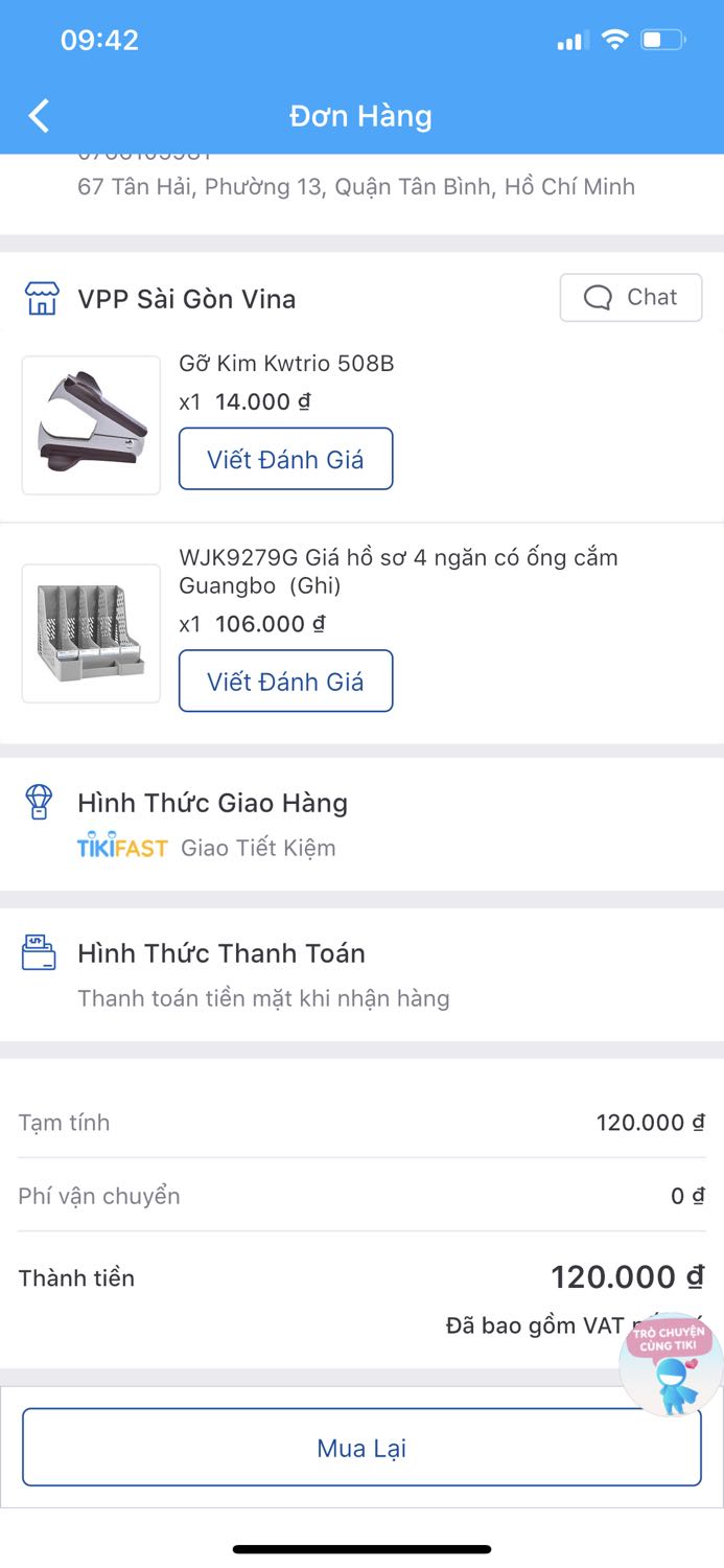 Đặt màu GHI mà shop giao màu XANH.