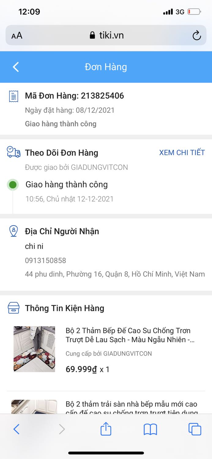 giao hàng sai cả 2 sp, thu hồi hàng
giúp c, tks
