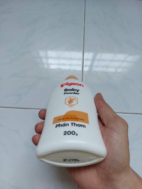 Mua lần đầu. Nắp mở không có tem dán.