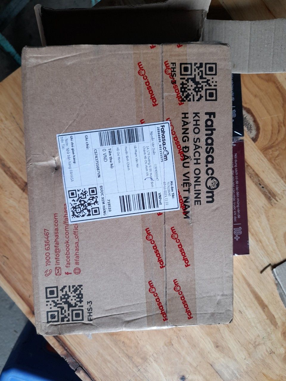 Rất hay, tìm mãi mới mua được. Giao hàng nhanh hơn dự kiến đóng gói cẩn thận.