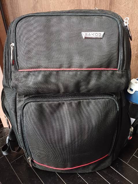 balo có chất liệu tốt, may chắc chắn