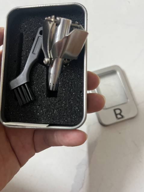 Hàng cứng cáp, đúng với quảng cáo.
Đặc biết là dễ vệ sinh và có hộp đựng để vì khuẩn ko bám vào. 10đ nhé