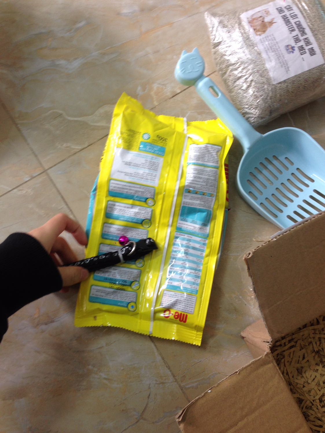 shop đóng gói đẹp , mèo rất thích ăn , giao hàng nhanh rất nên mua nhé mnggg sẽ ủng hộ shop trong lần tới shop đóng gói đẹp , mèo rất thích ăn , giao hàng nhanh rất nên mua nhé mnggg sẽ ủng hộ shop trong lần tới