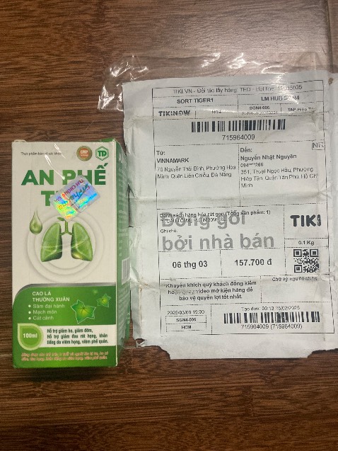 *** hả shop
Đặt hàng dầu tỏi, mà đi gởi cái quái gì vậy?

Xin lỗi shop vì tôi đã vội vàng!
Tôi đã mở hết gói hàng và đã thấy món hàng mình đặt. Lần nữa xin lỗi shop