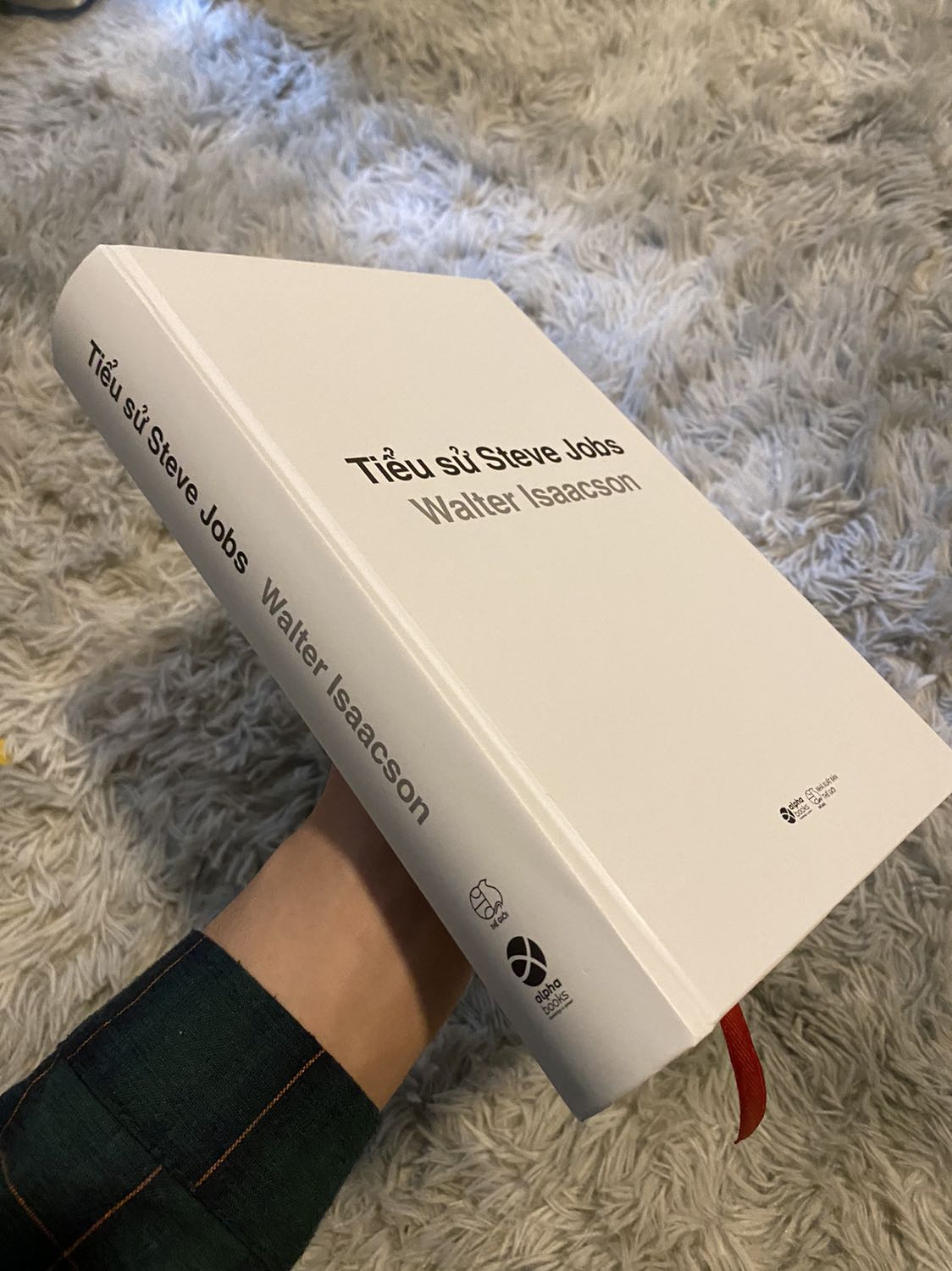 Mình vô cùng ưng ý, đóng gói cẩn thận. Tái bản mới bìa sách rất đẹp!!!!!