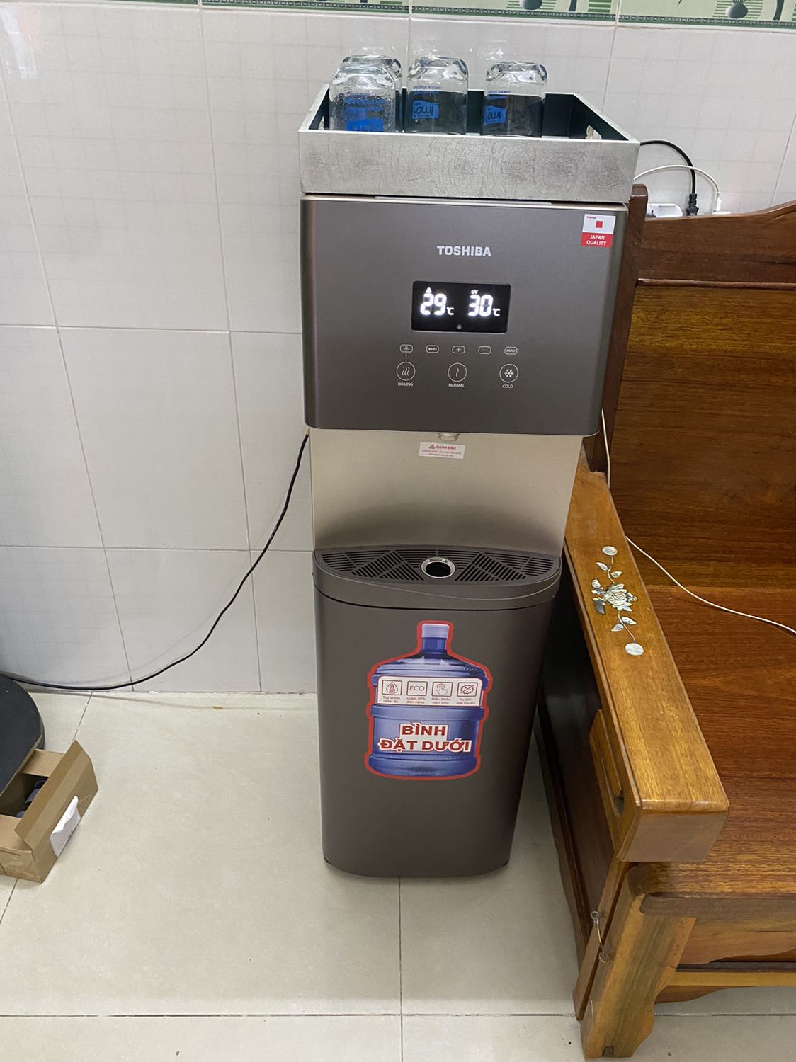 Hàng đúng chất lượng