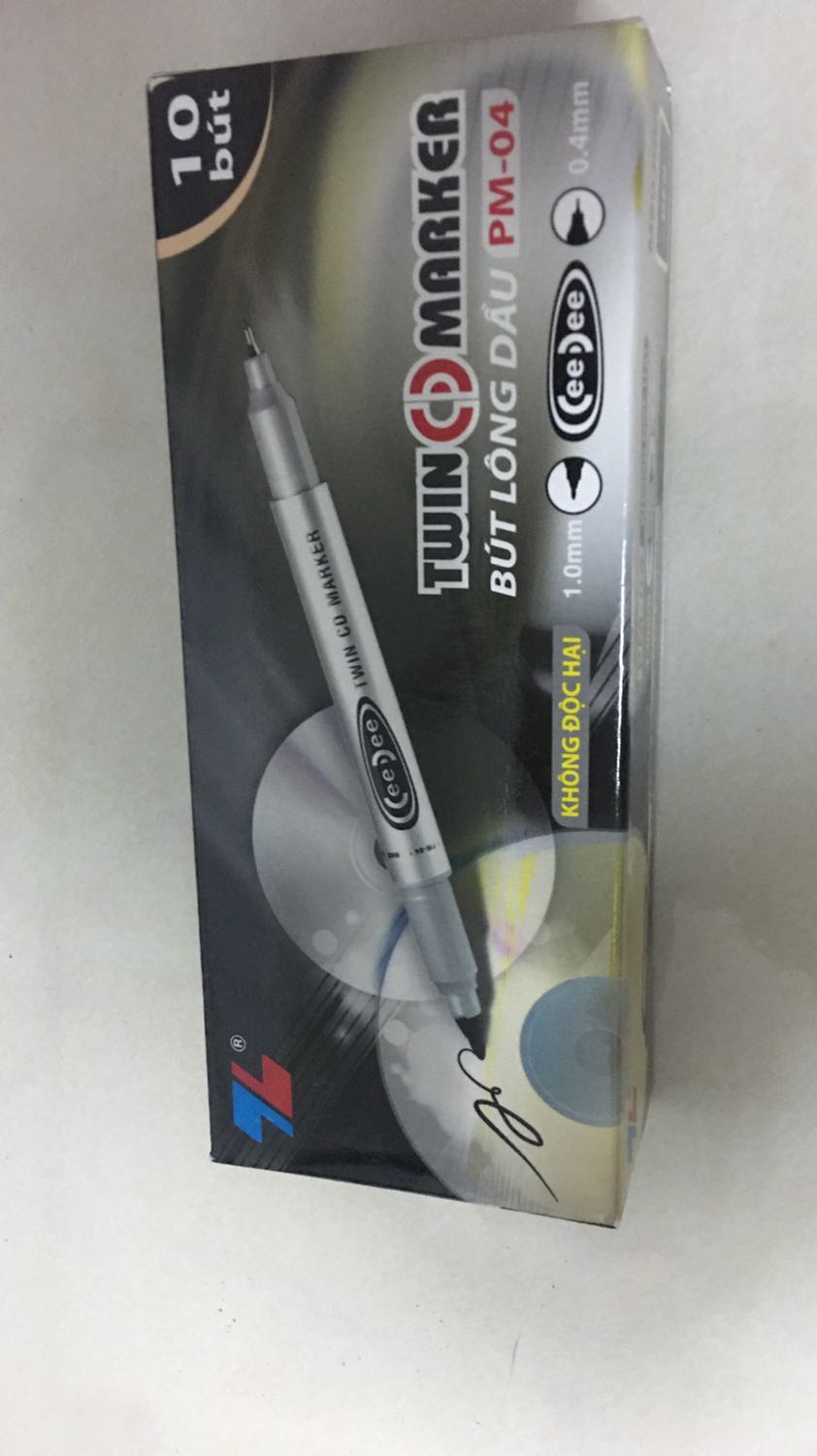 - Dịch vụ: giao hàng đúng hạn, shipper thân thiện.
- Sản phẩm: chất lượng về các loại bút của Thiên Long thì không còn gì bàn cải nữa rồi. Màu mực chuẩn, khi viết ra đường nét mực rất đẹp, không bị lem như nhiều loại bút khác.
Phải nói là cực kì, cực kì hoài lòng luôn, từ lúc bé xíu đến bây giờ mình vẫn luôn xài bút của Thiên Long và sau này cũng vẫn vậy. 
Cám ơn Thiên Long đã cho mình những trải nghiệm tốt nhất!