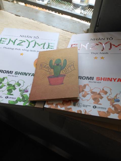 Tặng kèm sổ tay nữa. Cám ơn shop rất nhiều. Tặng kèm sổ tay nữa. Cám ơn shop rất nhiều.