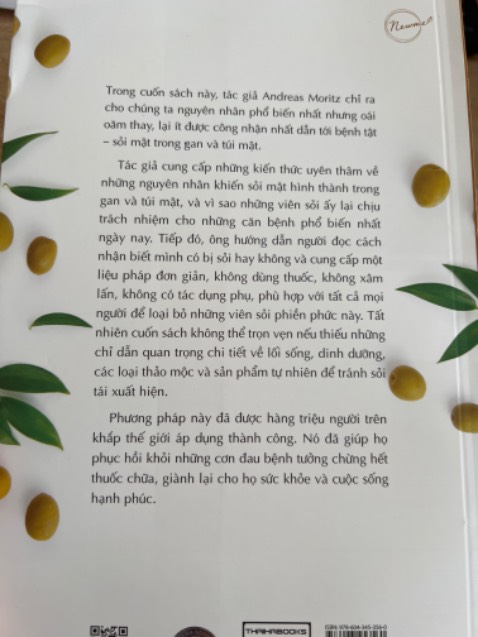 Mình đã nghe qua cuốn sách cùng tác giả Andreas Moritz trong cuốn Ung thư không phải là bệnh. 
Nhưng phương pháp của ông giúp chữa lành theo phương pháp tự nhiên, mà tránh xa hoá chất độc hại.
Mình tin rằng những kiến thức trong cuốn sách này cũng sẽ giúp bạn và những người xung quanh có cái nhìn khách quan hơn và tư duy đúng đắn hơn về những loại thuốc kê đơn vô tội vạ bấy giờ chúng ta vẫn tin tưởng và lệ thuộc vào thuốc . 
Nên đọc nha, sách rất hay .