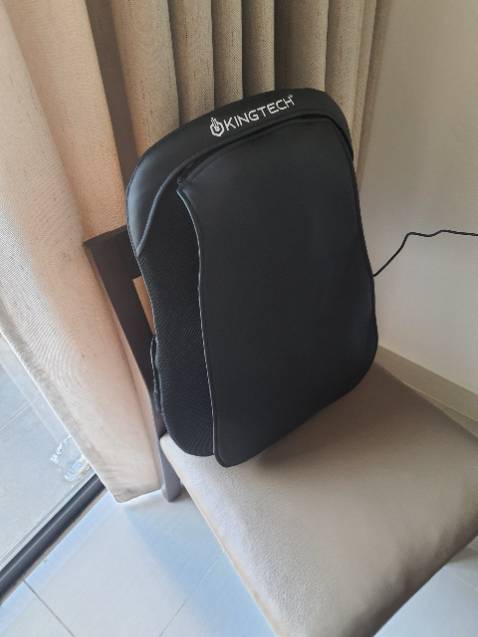 Ghế nào cũng dùng được rất tiện. Chả cần phải mua ghế massage đắt tiền mà chỉ cần cái đệm này là cũng thành cái ghế masage mini rồi. Tất nhiên chất lượng không bằng nhưng nếu để massage lưng không thì rất oke nhé!