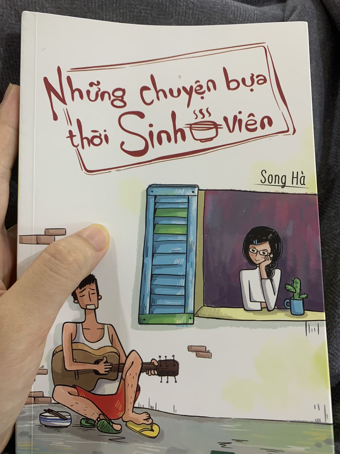 Lần đầu mua hàng, ưng cái bụng, shop đóng gói hàng rất cẩn thận
Màu sắc in ấn đẹp, vote 11* cho shop
Sẽ tiếp tục ủng hộ shop