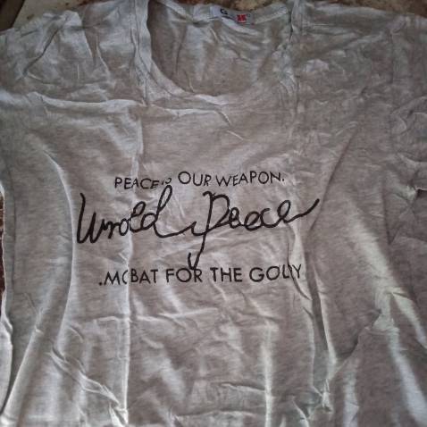 Áo ba lỗ của tôi đâu? Cái này là thế nào?