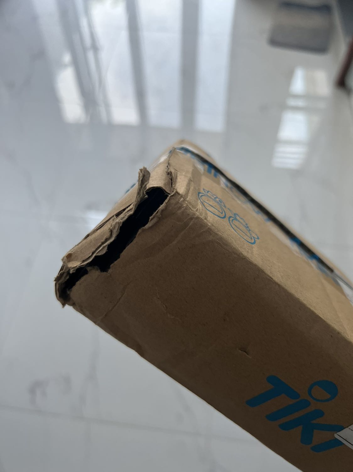 Bọc sách cực tệ, không thể chấp nhận được