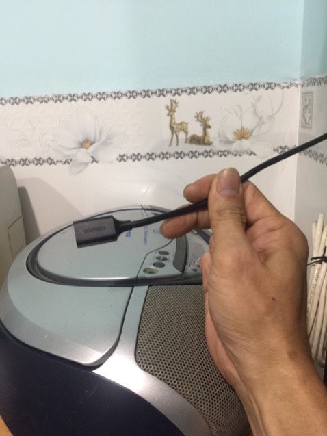 Rất tốt cắm phát thử chạy vèo bèo . Dây dung rất chắc chắn  nói chung là ổn