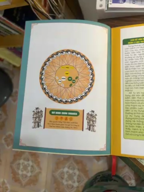 Sách bìa cứng, in màu rất đẹp, sách nghiên cứu, dễ đọc dễ hiểu