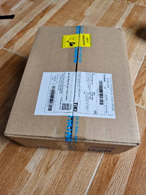 Phải nói là từ sản phẩm đến đóng gói quá tuyệt vời,, tôi sẽ luôn luôn ủng hộ và giới thiệu với mọi người,, xin cảm ơn nhà bán hàng và đặt biệt tiki đã đưa tôi đến trải nghiệm 5☆