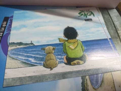 Mình đã mua 7 tập và rất đón chờ tập 8 này ! Truyện được viết rất hay, mỗi tập đều để lại nhiều bài học và giá trị sâu sắc. Truyện đọc cũng rất nhanh và cuốn nên chỉ mất một ít thời gian mình đã đọc xong và đang chờ tập 9. Bạn có thể mua nó cho các em nhỏ ở nhà hoặc đọc nó lúc căng thẳng.