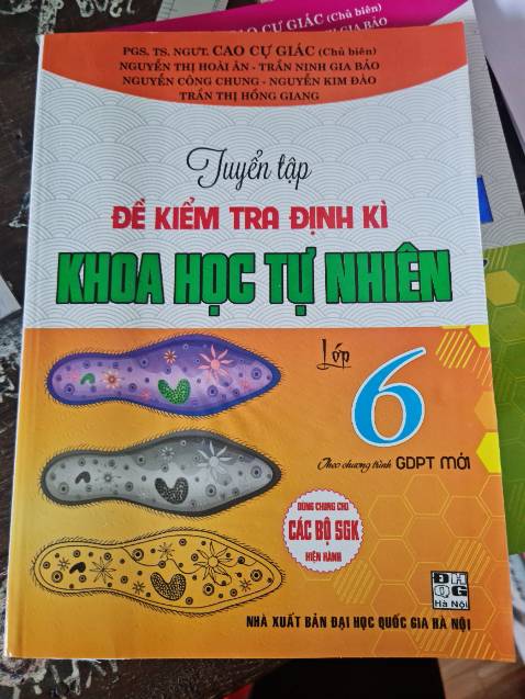 Giấy không đẹp, nội dung theo chủ đề, tạm được