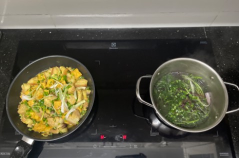 Sản phẩm ổn
Kén nồi hơn dòng Nhật