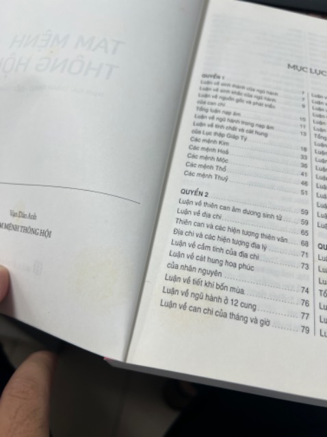 Sách bị ẩm mốc nhiều trang, khá cũ kỹ.