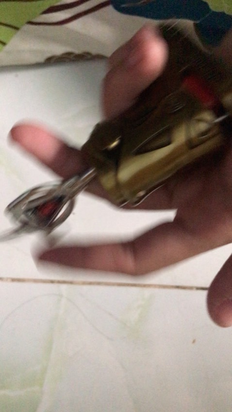 Khoá e sdung được 2 lần thì bị cứng Khoá e sdung được 2 lần thì bị cứng