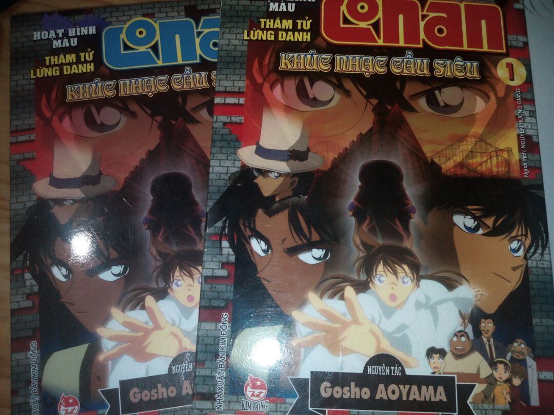 truyện hay
màu sắc đồ họa đẹp
giao hàng nhanh và chất lượng
love tiki ??