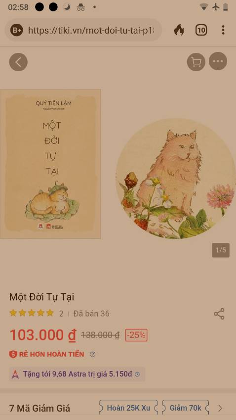 Là quyển sách đáng để đọc chậm rãi. Vì khác biệt thế hệ nên có những quan điểm hơi gò bò nếu nhìn từ góc độ của hiện tại