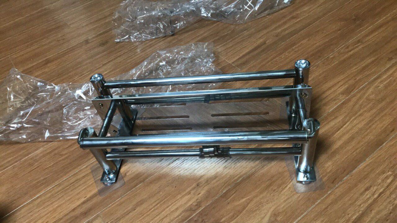 Chẳng lẽ chê sao shop giao hàng nhanh thế ạ. Mua tận 3 chiếc. Gắn mới 2 chiếc thui. Miếng dán chắc chắn nhé. Hàng đẹp. Nên mua ạ. Đóng gói chắc chắn và giao hàng siêu nhanh ạ. Cảm ớn shop nhiều nhé❤️❤️❤️