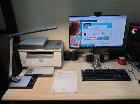 Đóng gói kỹ lưỡng, giao hàng nhanh, shipper tận tình. Hàng mới 100%, kiểu dáng đẹp, in nhanh, đa năng và mạnh.