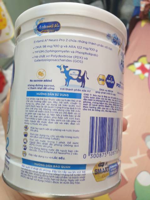 Nhận hàng đúng mẫu mã, đóng gói cẩn thận. Sản phẩm còn hạn sử dụng. Rất hài lòng
