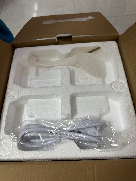 Hàng giao nhanh, đóng gói cẩn thận. Mày sắc sp đẹp. Hướng dẫn sd chưa ghi rõ cách nấu