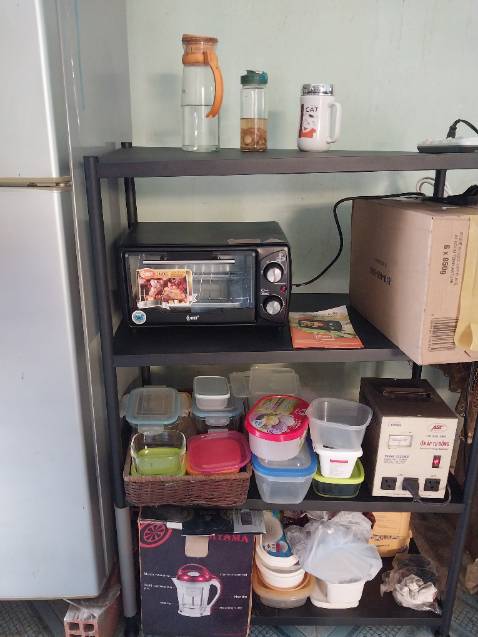 Sản phẩm chất lượng tốt, dù khi lắp ráp bị lỗi một chân đế ngắn hơn so với ba chân còn lại nhưng khi liên hệ shop được hỗ trợ nhiệt tinh và shop gửi bù chân đế với kích cỡ phù hợp nên tôi rất hài lòng.