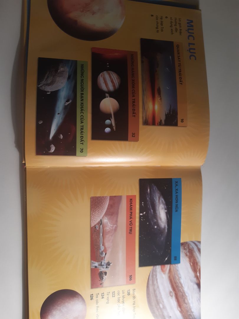 sách rất xinh ạ, giấy dày, hìn ảnh minh hóa bắt mắt, câu từ cũng dễ hiểu, e mìn rất thích, tiki giao hàng cũng rất nhanh luôn ạ, tuy hơi đắt nhưng mình vẫn cắn răng mua cho e😁