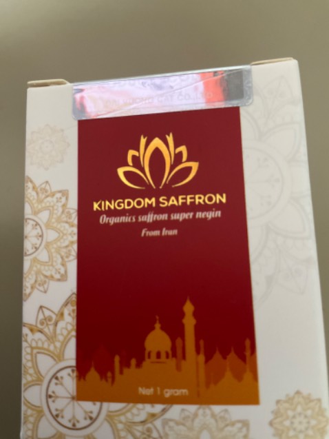 Mùa lạnh cần bổ sung sức khỏe. Nghe nhiều về nhụy hoa nghệ Tây Iran. Mua dùng thử.