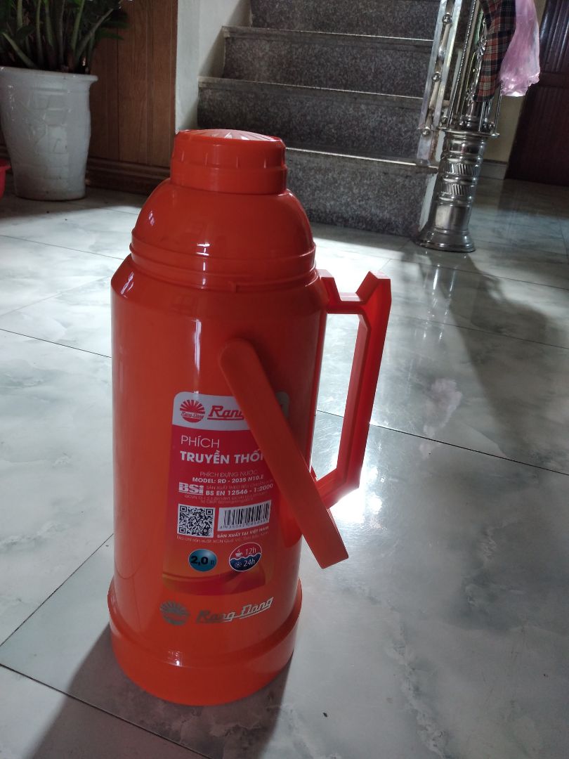 nút giữ nhiệt không tốt lắm