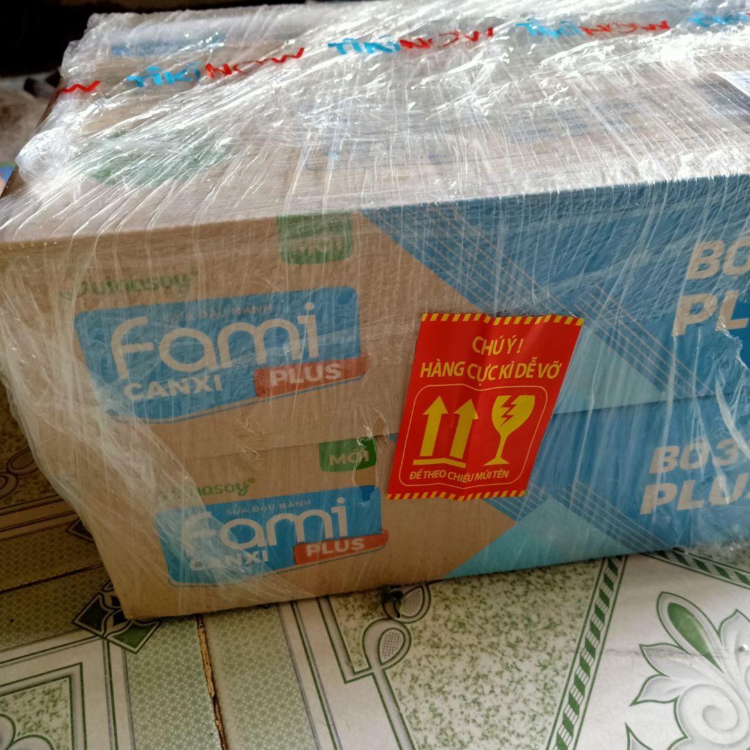 Giao hàng nhanh, đóng gói cẩn thận