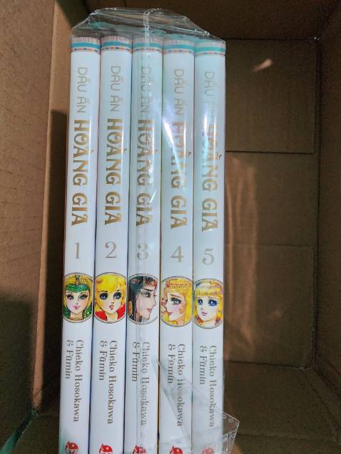 Cảm ơn shop vô cùng,giao vừa nhanh,₫óng gói đẹp, đúng giá truyện 👍