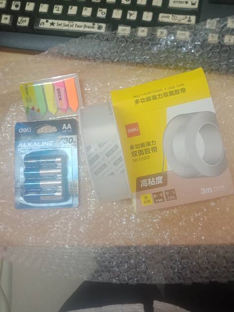 Giấy note như mô tả. Hàng đóng gói kỹ, giao nhanh