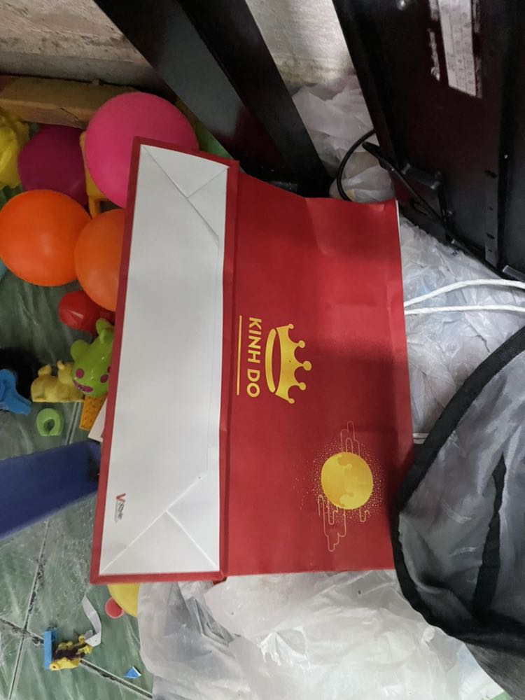 Bánh ngon giao lại nhanh date cũng còn dài nữa !