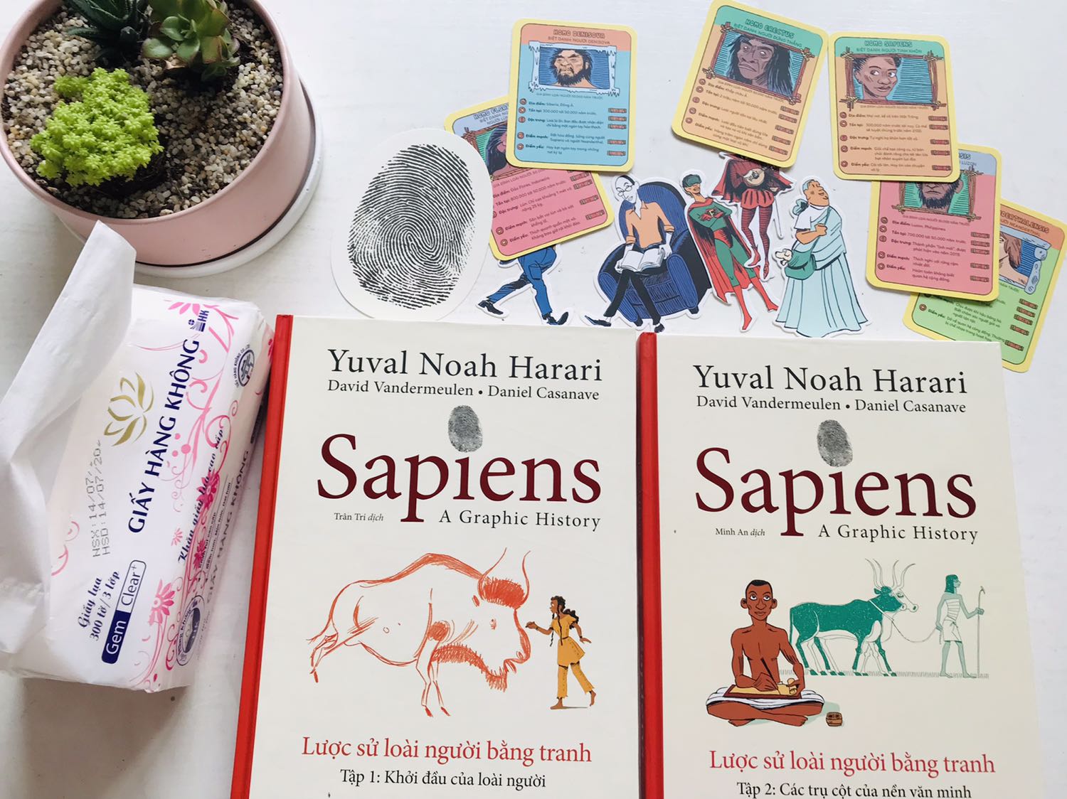 Sách đẹp & nội dung bổ ích