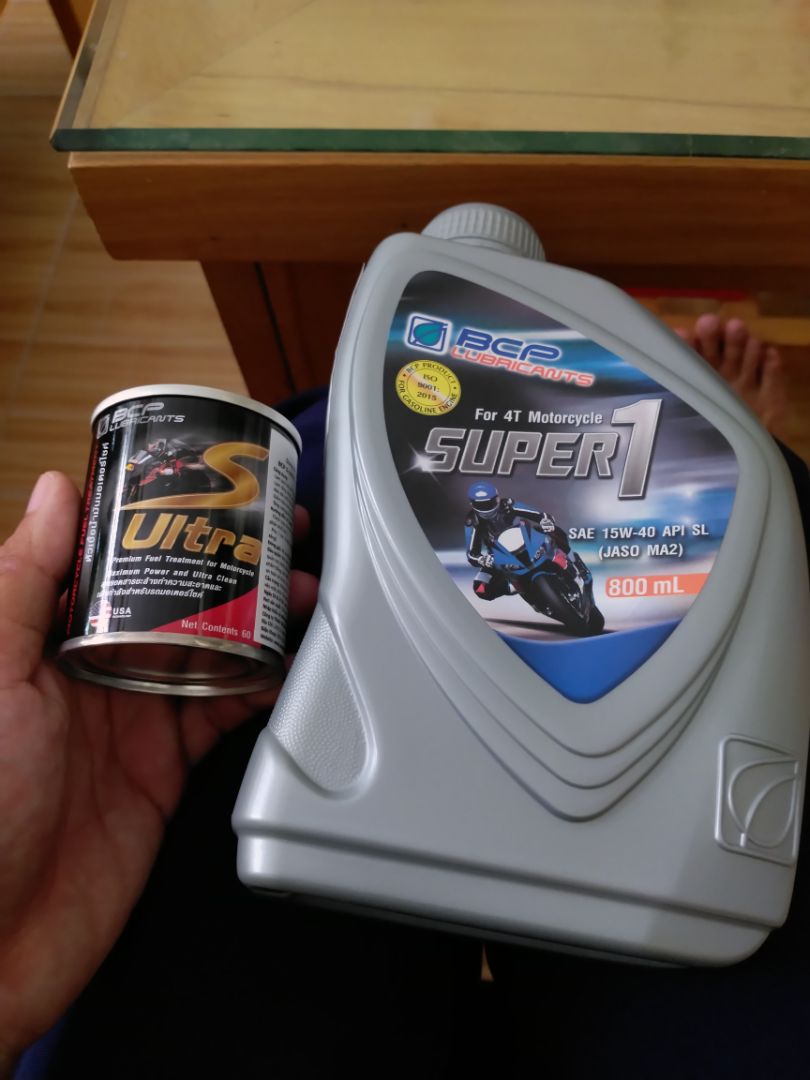 mới nhận hàng đóng gói cẩn thận, hàng chính hãng Thái lan, chưa dùng nhưng cho hãng 9₫