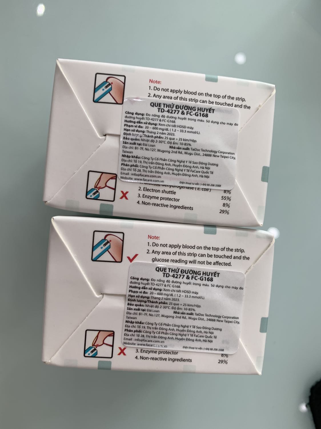 Giao hàng nhanh, hàng đầy đủ tem nhãn phụ, đóng gói cẩn thận