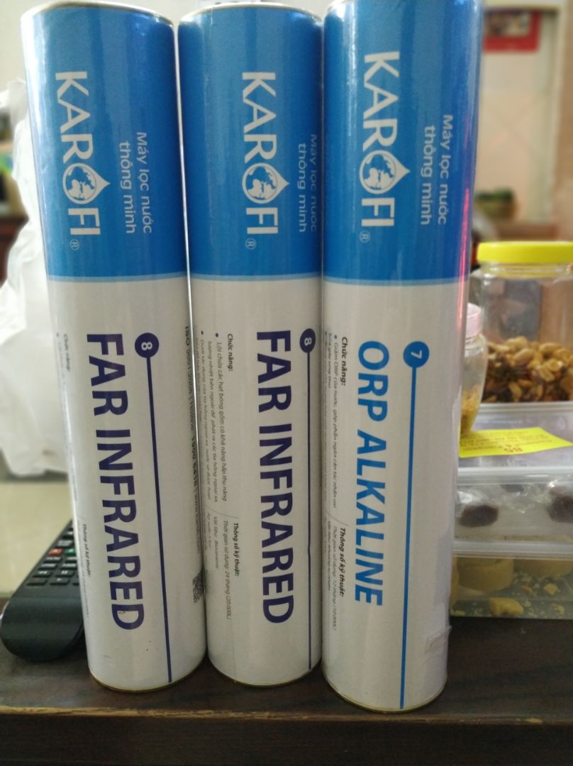 Mình rất thất vọng về tiki. đơn hàng mình đặt cây số 5,6,7,8. thì tiki báo do lỗi bên cung cấp nên chỉ giao đc cây số 5,7,8 và gửi mã voucher khuyến mãi đợt sau. Nhưng khi nhận đc hàng thì lại thành ra 2 cây số 8, 1 cây số 7. 
Bên cb hàng không kiểm tra kĩ trước khi giao. 
RẤT THẤT VỌNG.