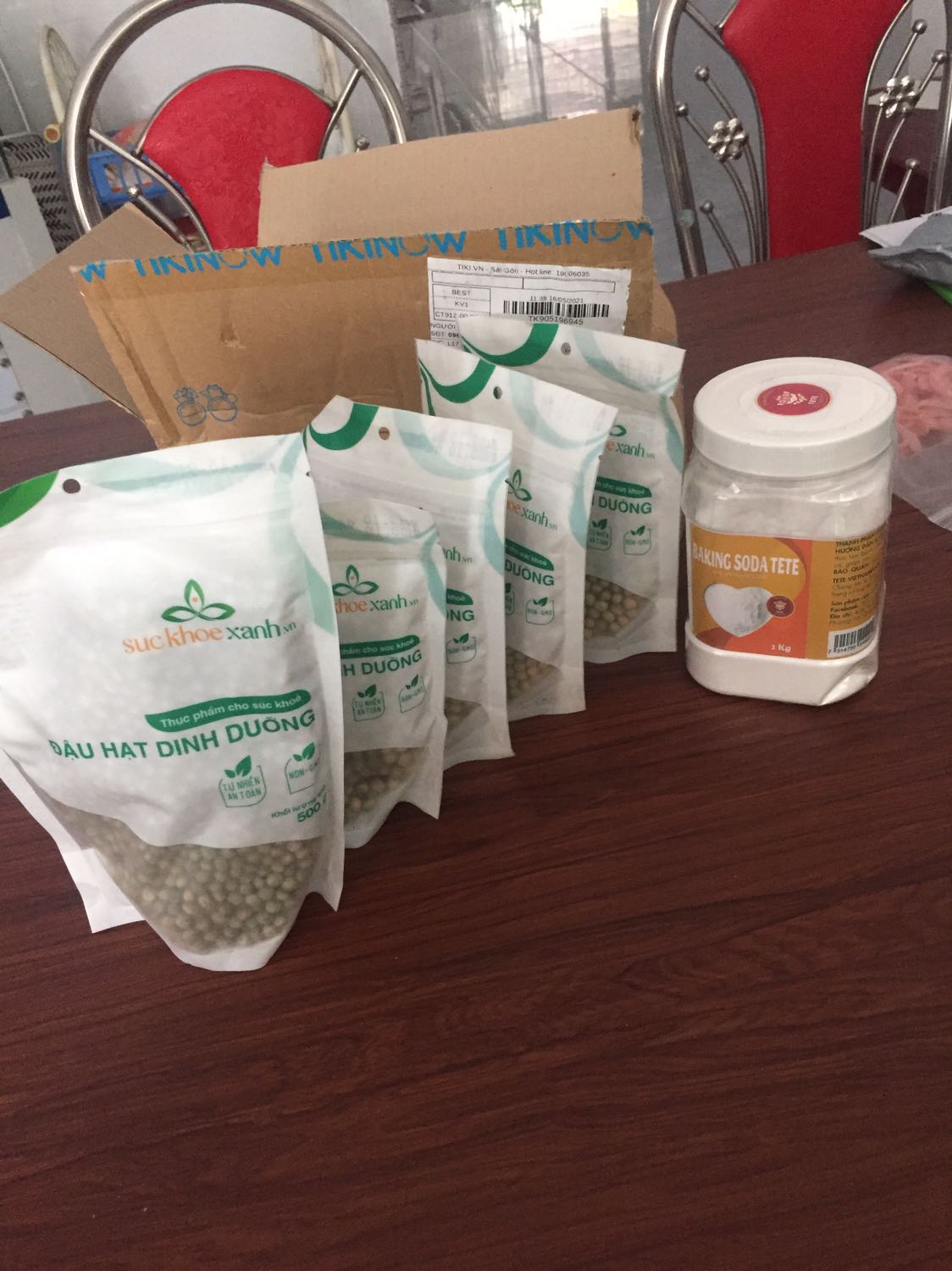 Sp đóng bao bì cẩn thận đủ ký đúng như quảng cáo chất lượng ok