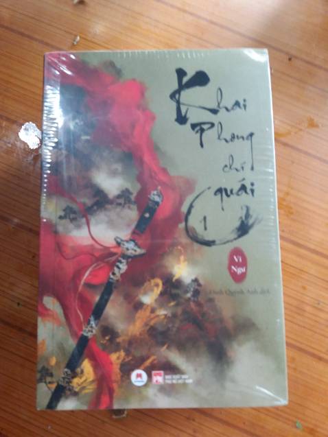 Nội dung mới lạ,hấp dẫn,bìa đẹp!Tiki sale mạnh bộ này,rất nên mua nếu là fan nhà văn Vỹ Ngư.