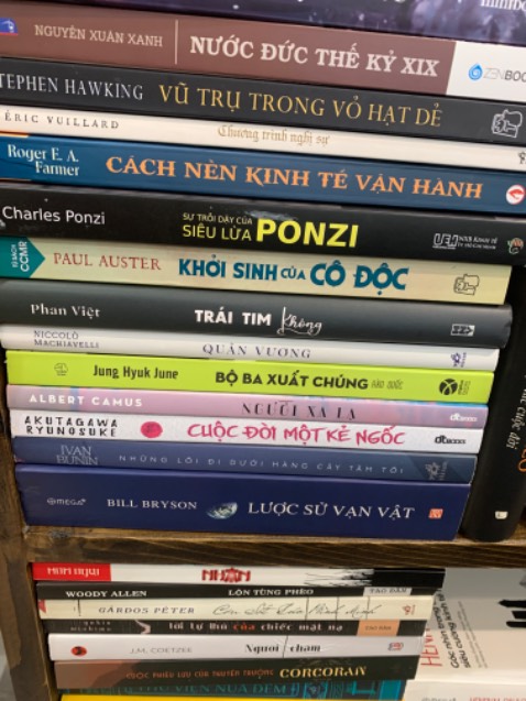 Cuốn này với cuốn Người Xa Lạ là một, chỉ khác cách dịch, tựa sách dịch khác nhau thành Kẻ Ngoại Cuộc. Mình mua để sưu tầm sách bìa cứng của Camus mà thôi. Có thể dịch bóng bẩy hơn ra kiểu “những thanh niên chán chường” nếu theo nội dung của sách