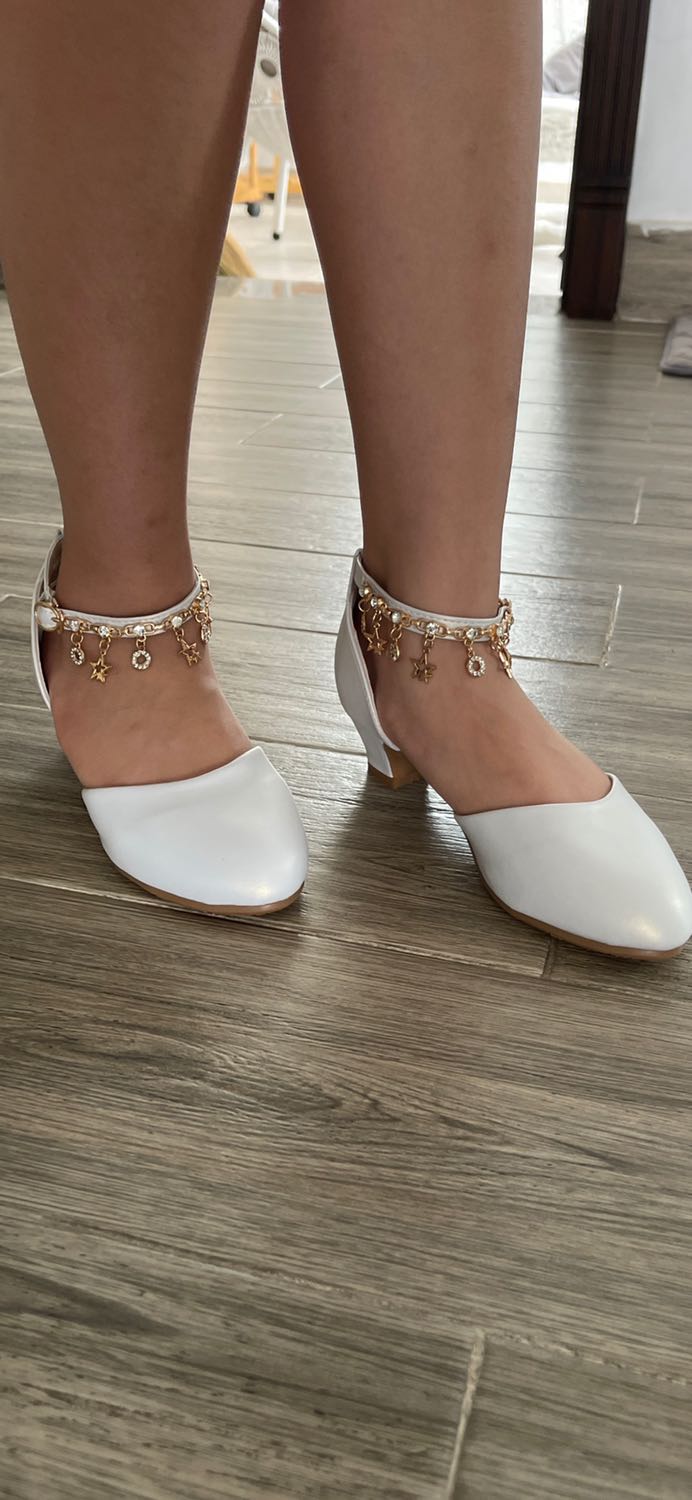 Giày mềm, đẹp và mang êm chân. Cảm ơn shop đã hổ trợ đổi size ???