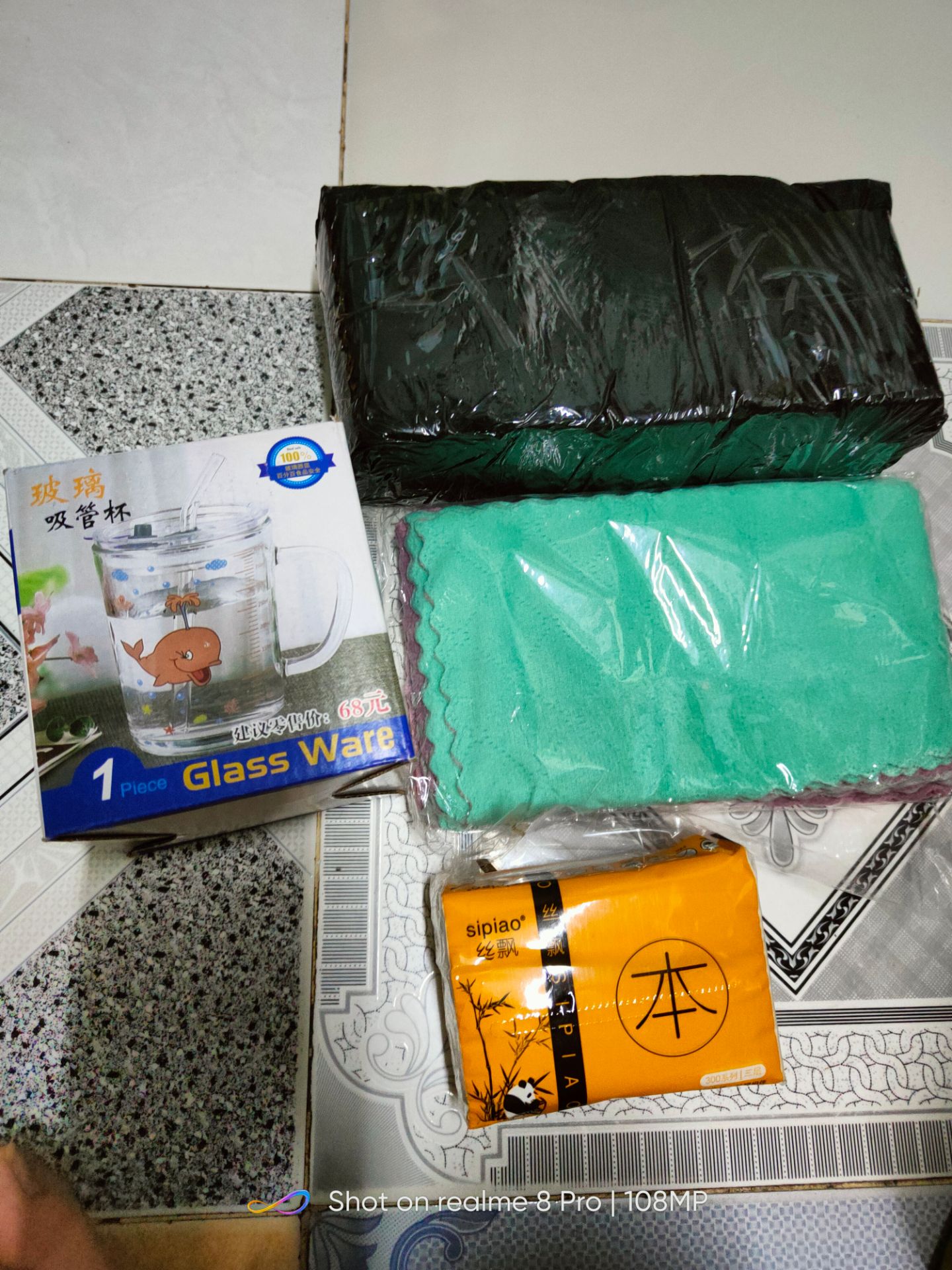 hàng giao đủ số lượng, giấy gấu trúc mình thấy bạn mua nhiều nen đợt này dùng thử xem sao