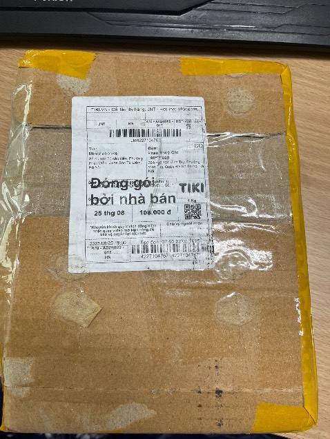 Tiki giao nhầm sách cho tôi, thành cuốn “Thép đã tôi thế đấy”. Đề nghị đổi sách ạ