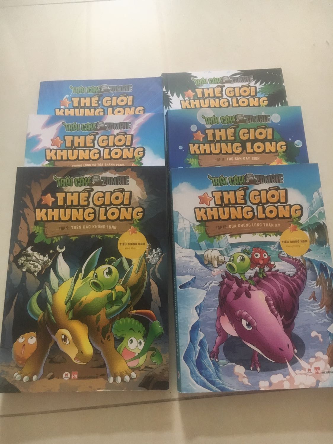 Truyện rất hay. Bạn nhỏ nhà mình rất thích. Shop giao hàng nhanh, đóng gói cẩn thận, chắc chắn.